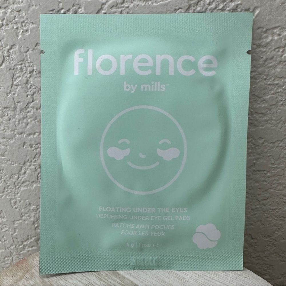 $3 🌙 Florence By Mills Floating Under The Eyes‎ Depuffing Eye Gels